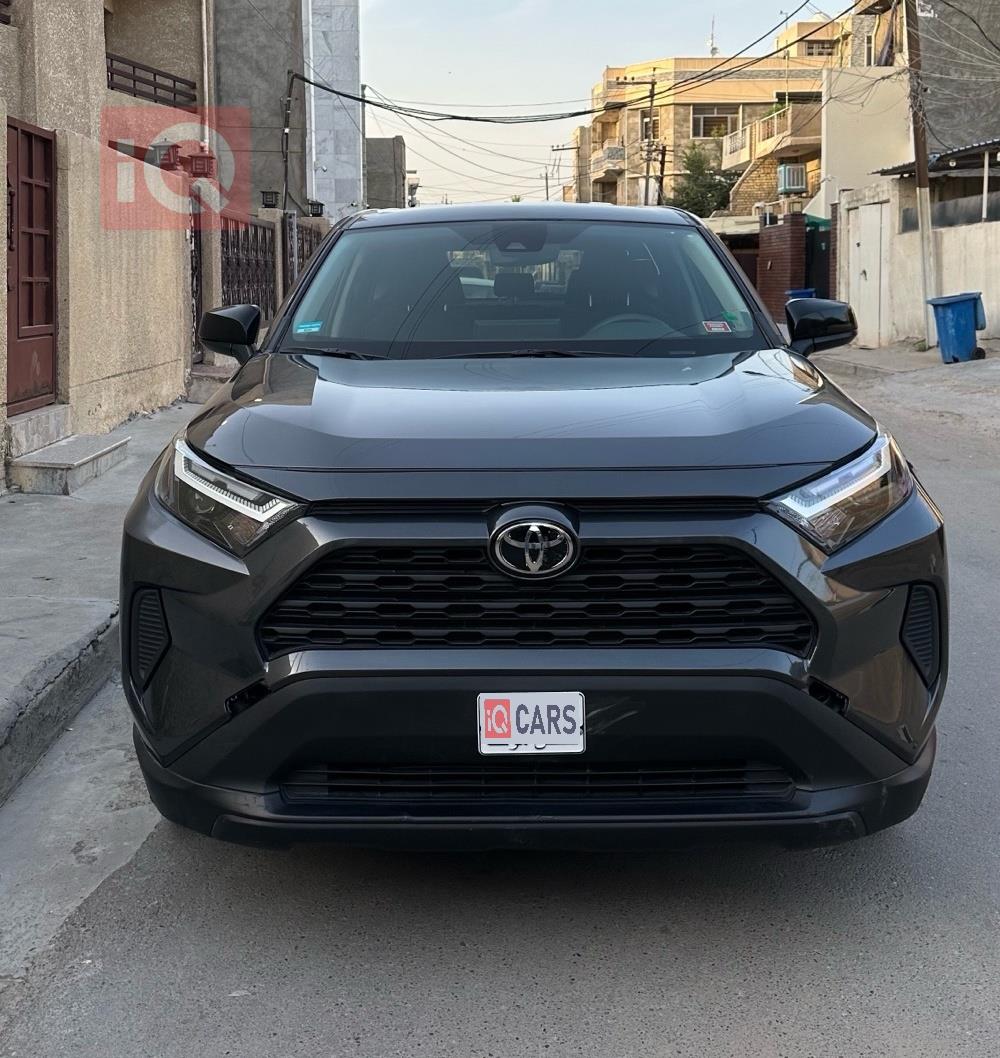 تويوتا راف 4